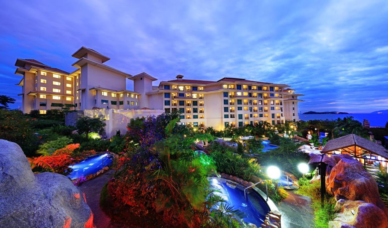 Huidong Regal Palace Resort Ngoại thất bức ảnh