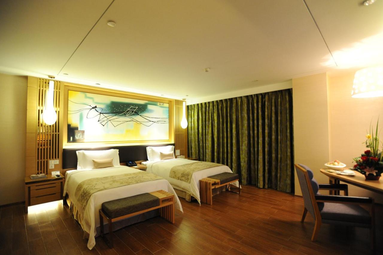 Huidong Regal Palace Resort Ngoại thất bức ảnh