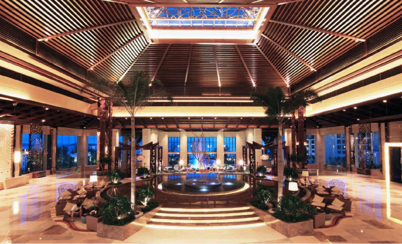 Huidong Regal Palace Resort Ngoại thất bức ảnh