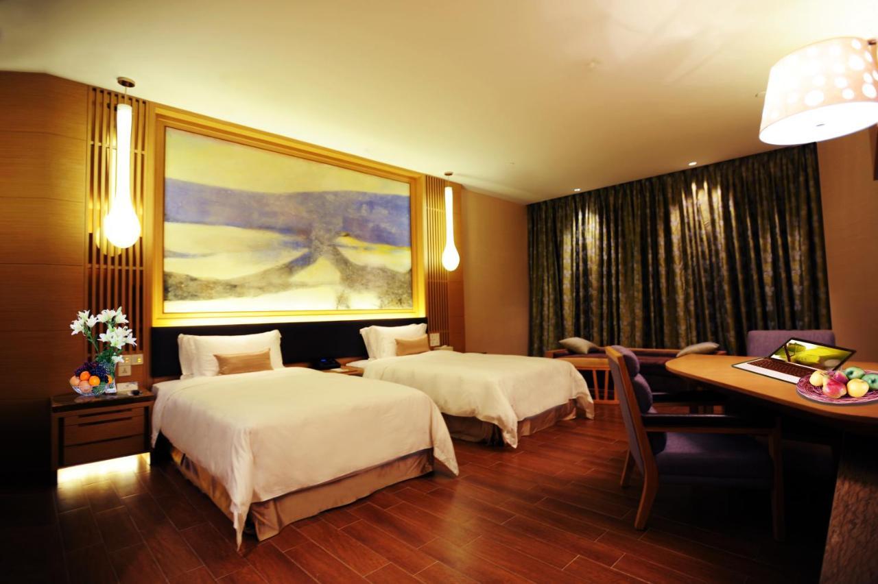 Huidong Regal Palace Resort Ngoại thất bức ảnh