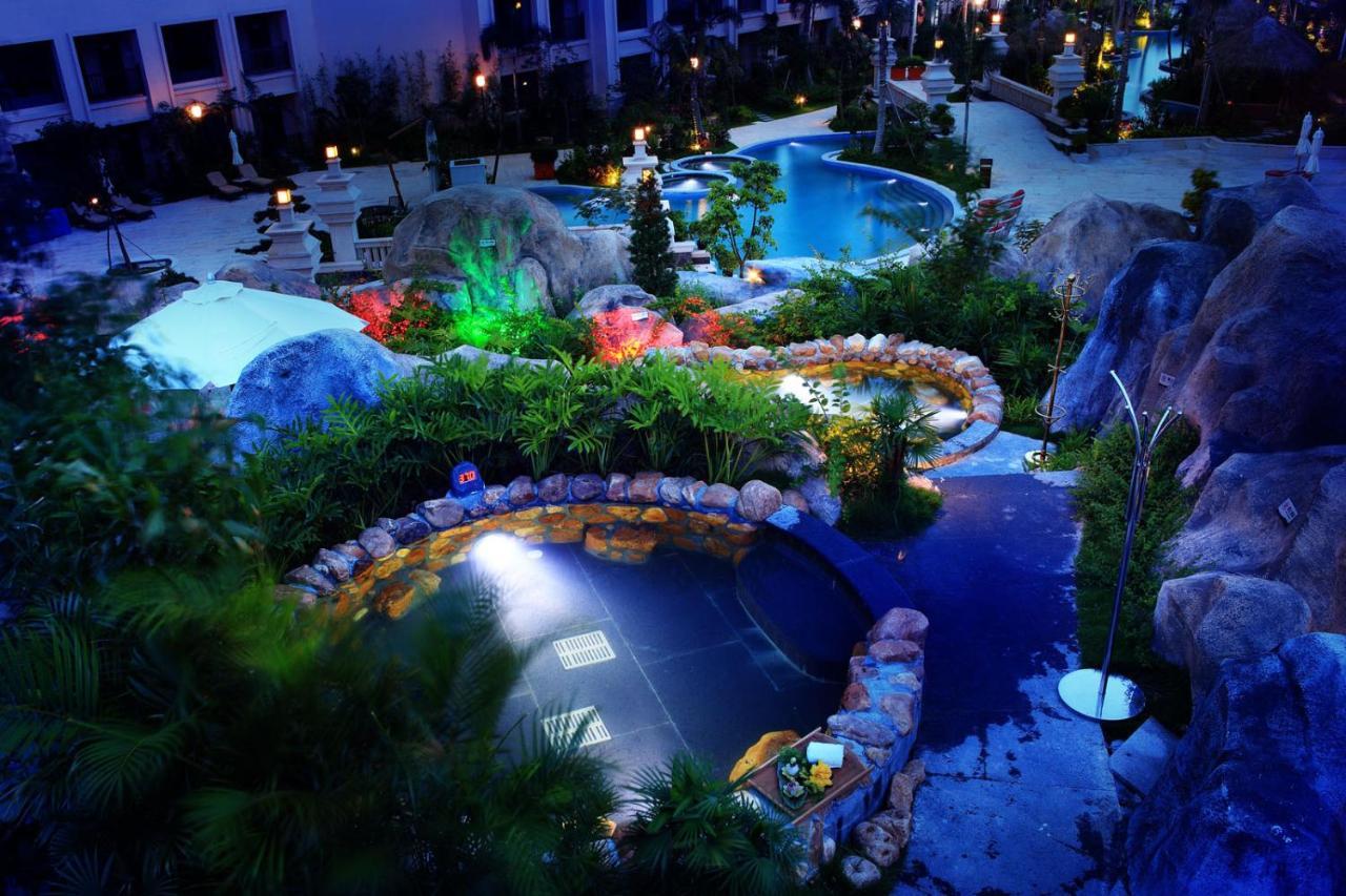 Huidong Regal Palace Resort Ngoại thất bức ảnh