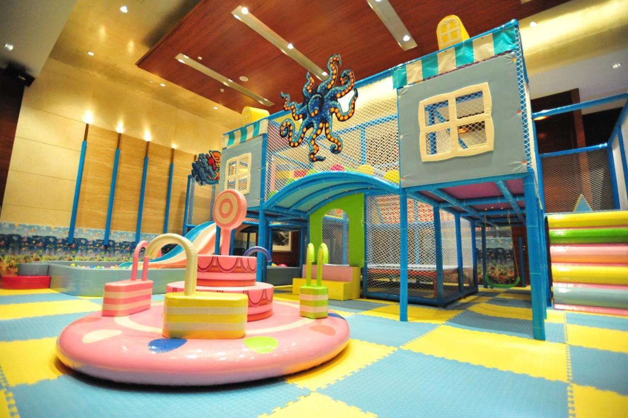 Huidong Regal Palace Resort Ngoại thất bức ảnh