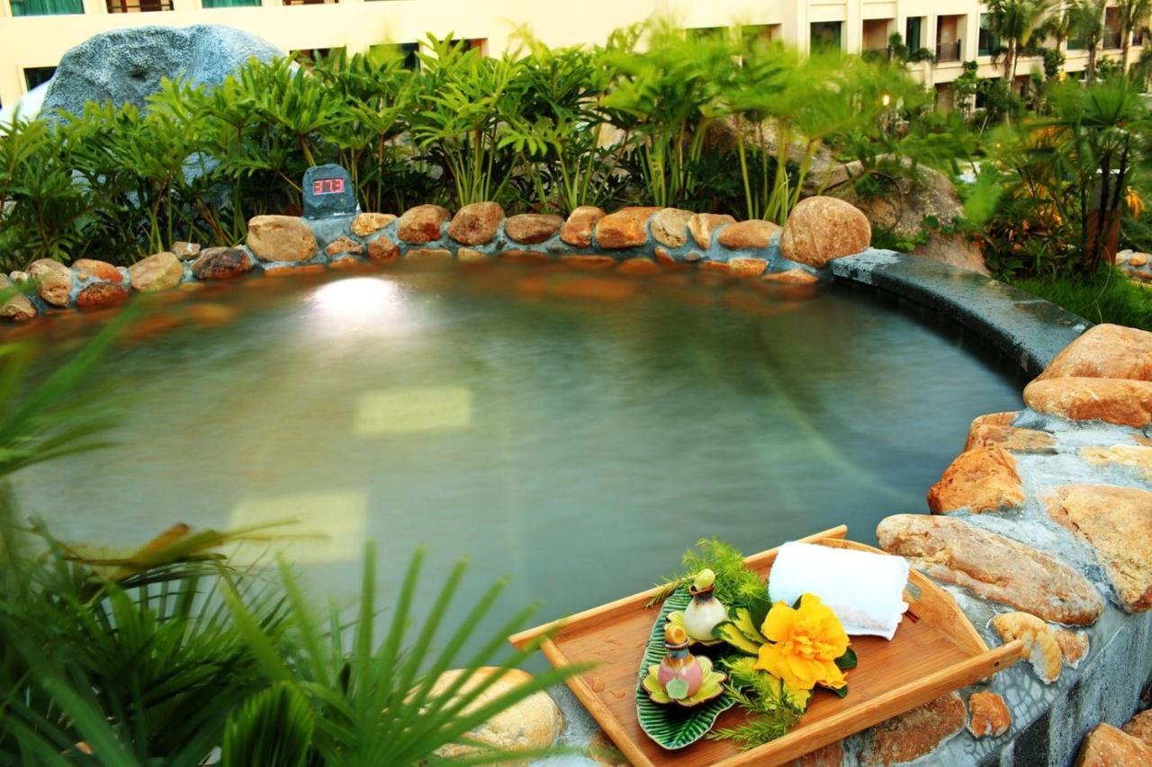Huidong Regal Palace Resort Ngoại thất bức ảnh