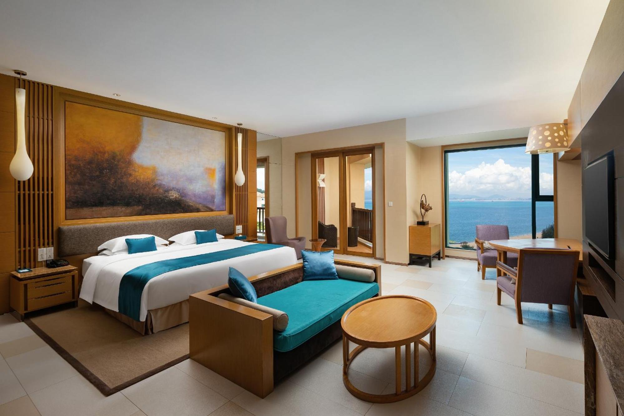 Huidong Regal Palace Resort Ngoại thất bức ảnh