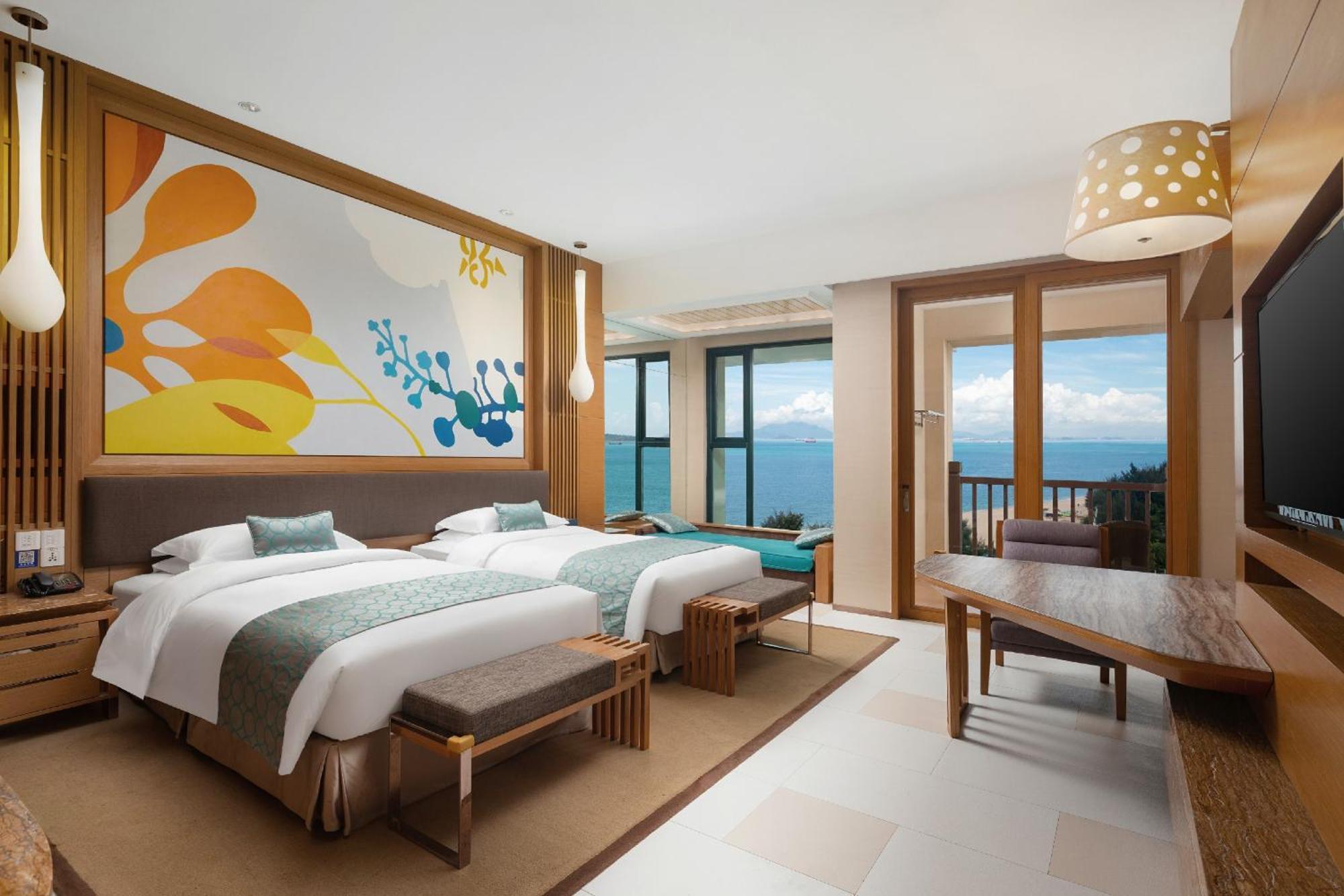 Huidong Regal Palace Resort Ngoại thất bức ảnh