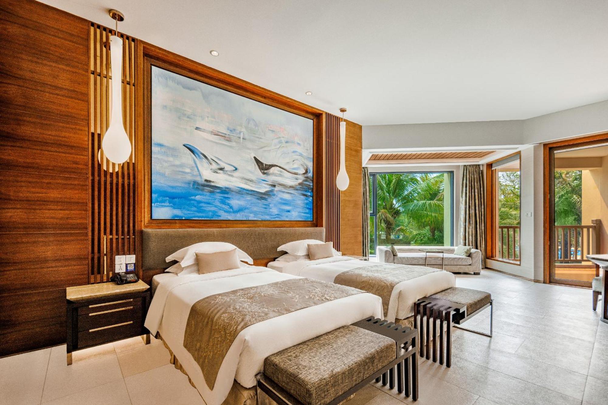 Huidong Regal Palace Resort Ngoại thất bức ảnh