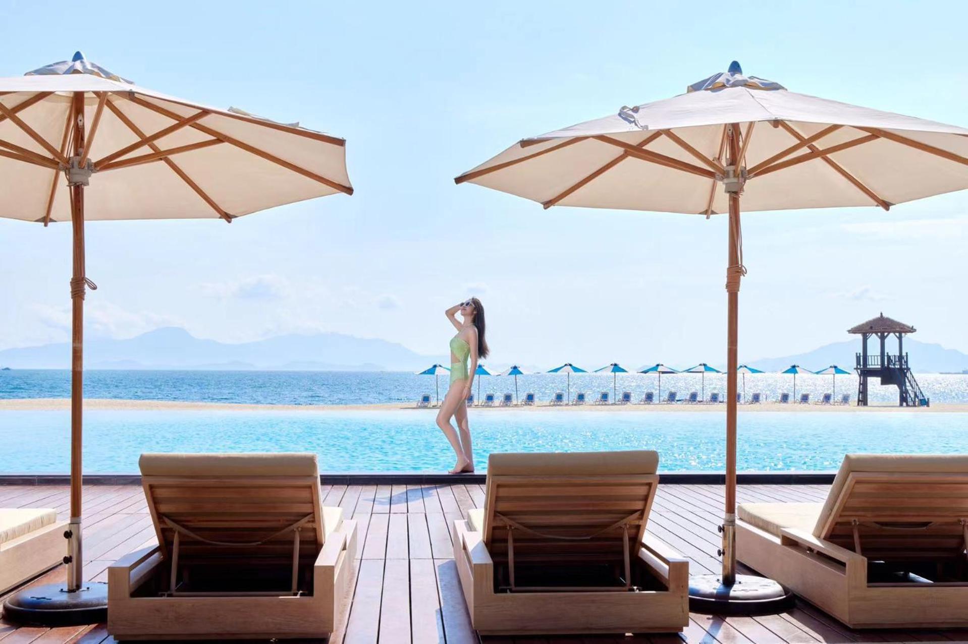 Huidong Regal Palace Resort Ngoại thất bức ảnh