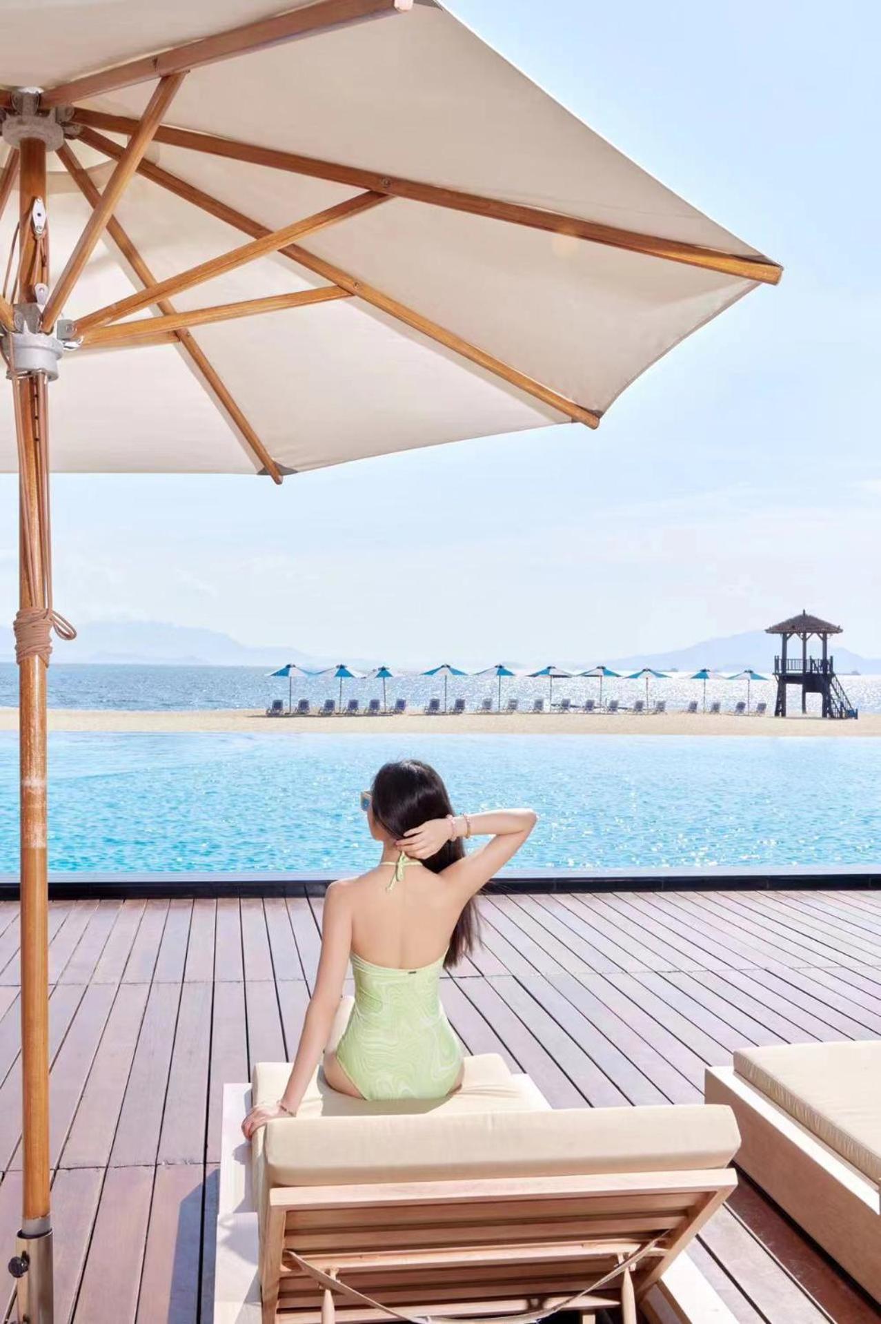 Huidong Regal Palace Resort Ngoại thất bức ảnh