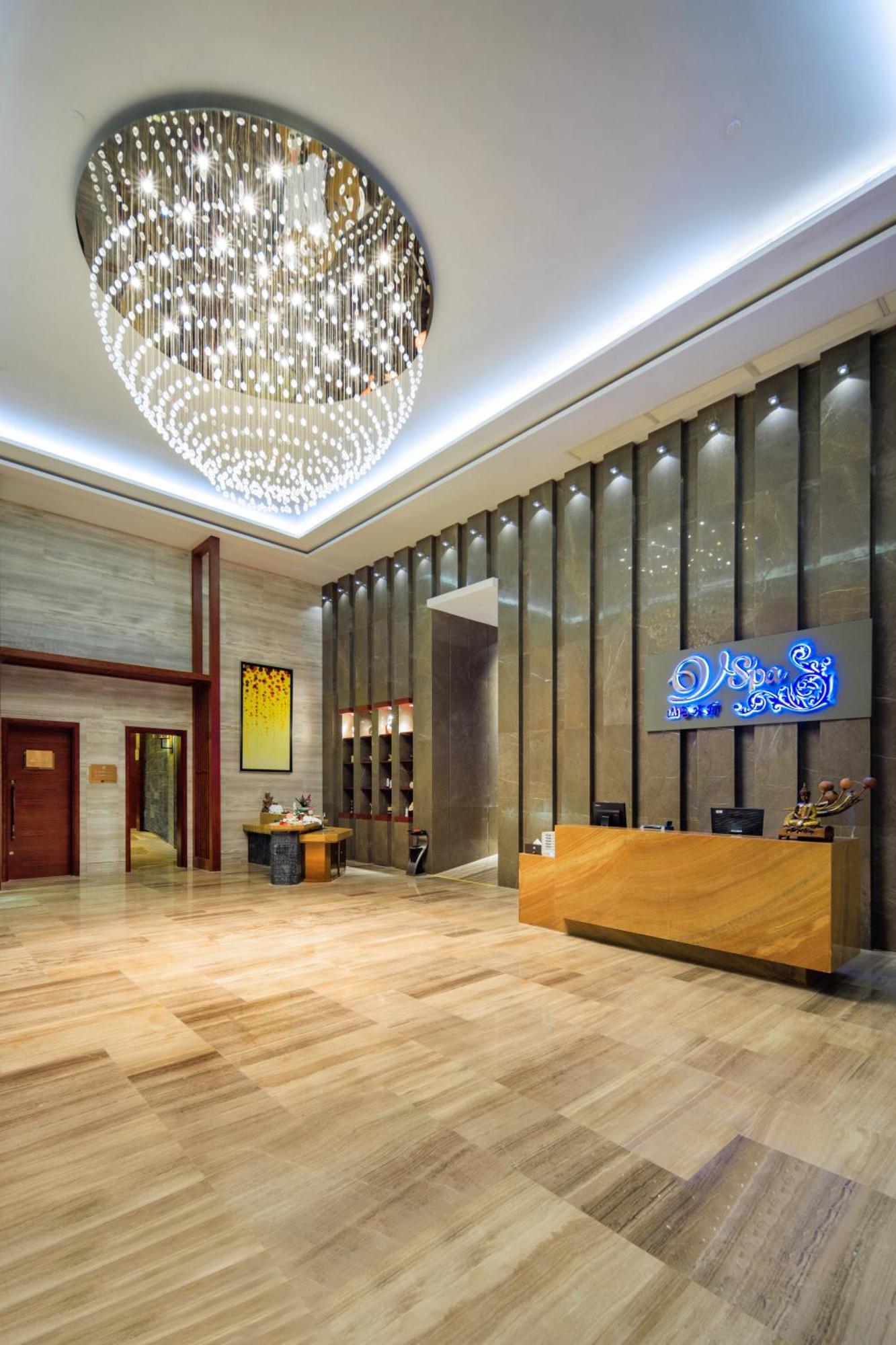 Huidong Regal Palace Resort Ngoại thất bức ảnh