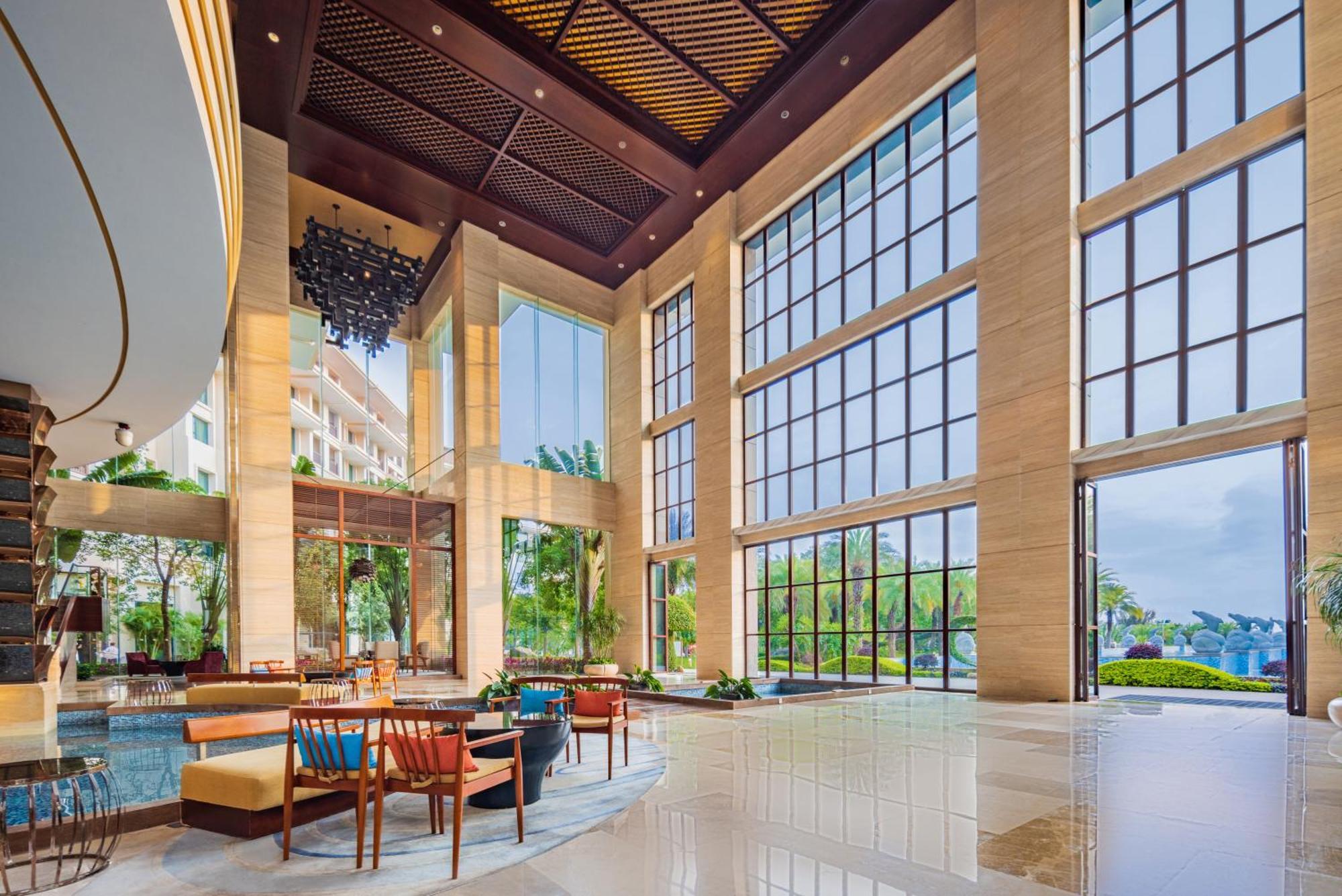 Huidong Regal Palace Resort Ngoại thất bức ảnh