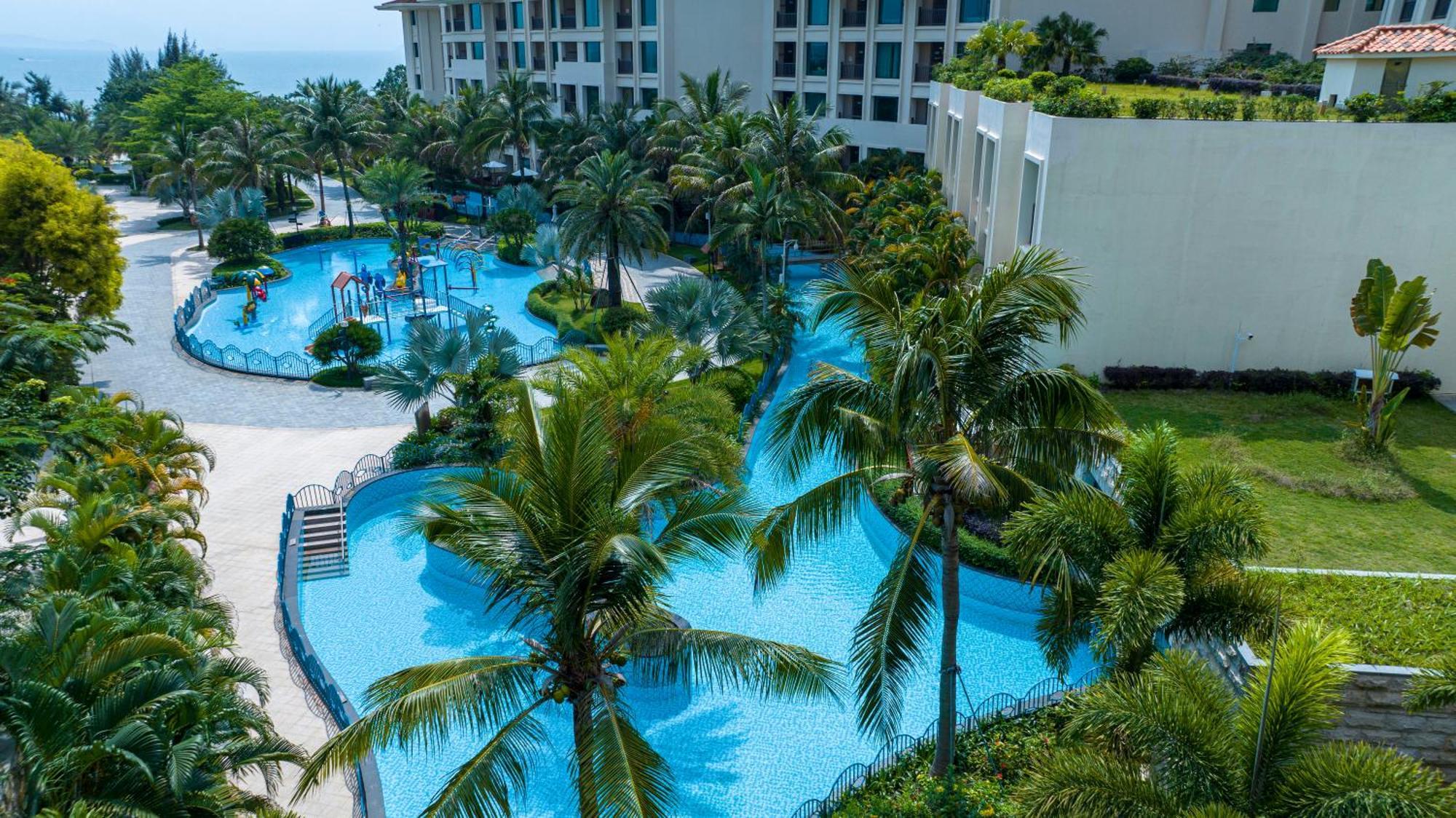 Huidong Regal Palace Resort Ngoại thất bức ảnh