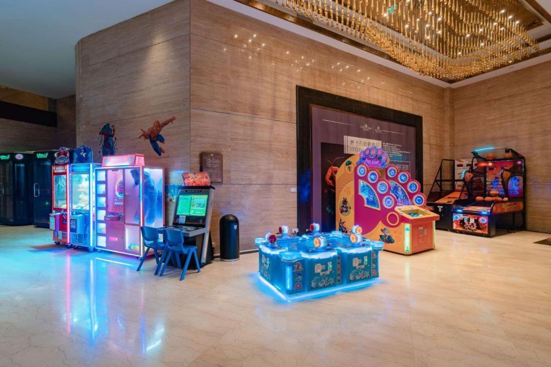 Huidong Regal Palace Resort Ngoại thất bức ảnh