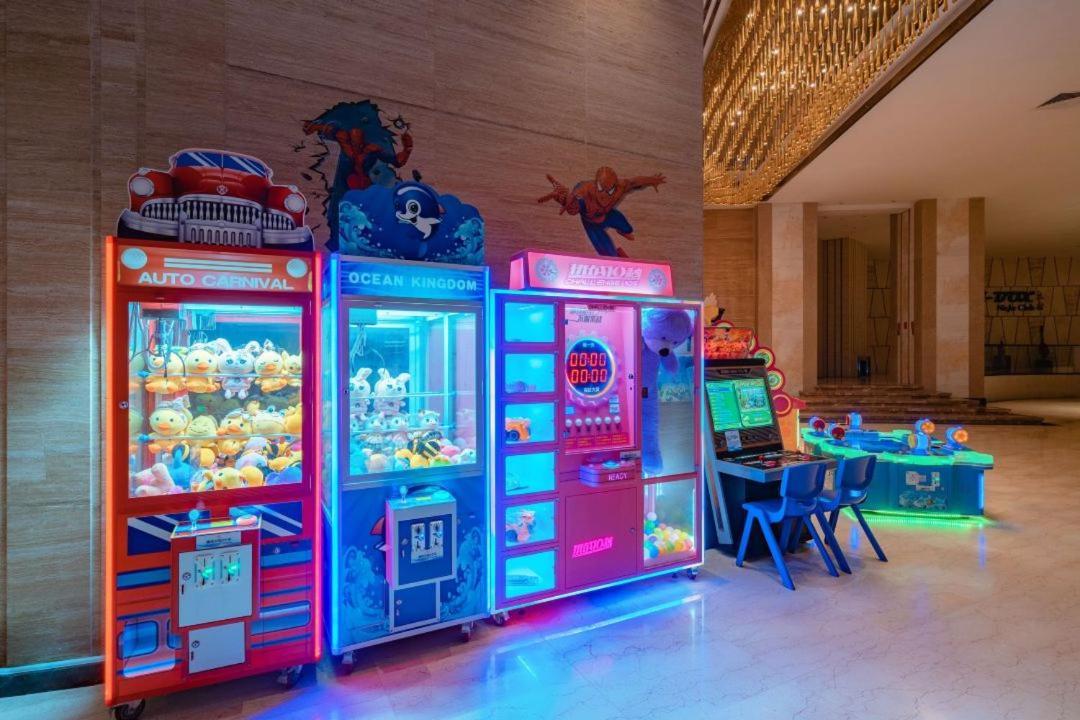 Huidong Regal Palace Resort Ngoại thất bức ảnh