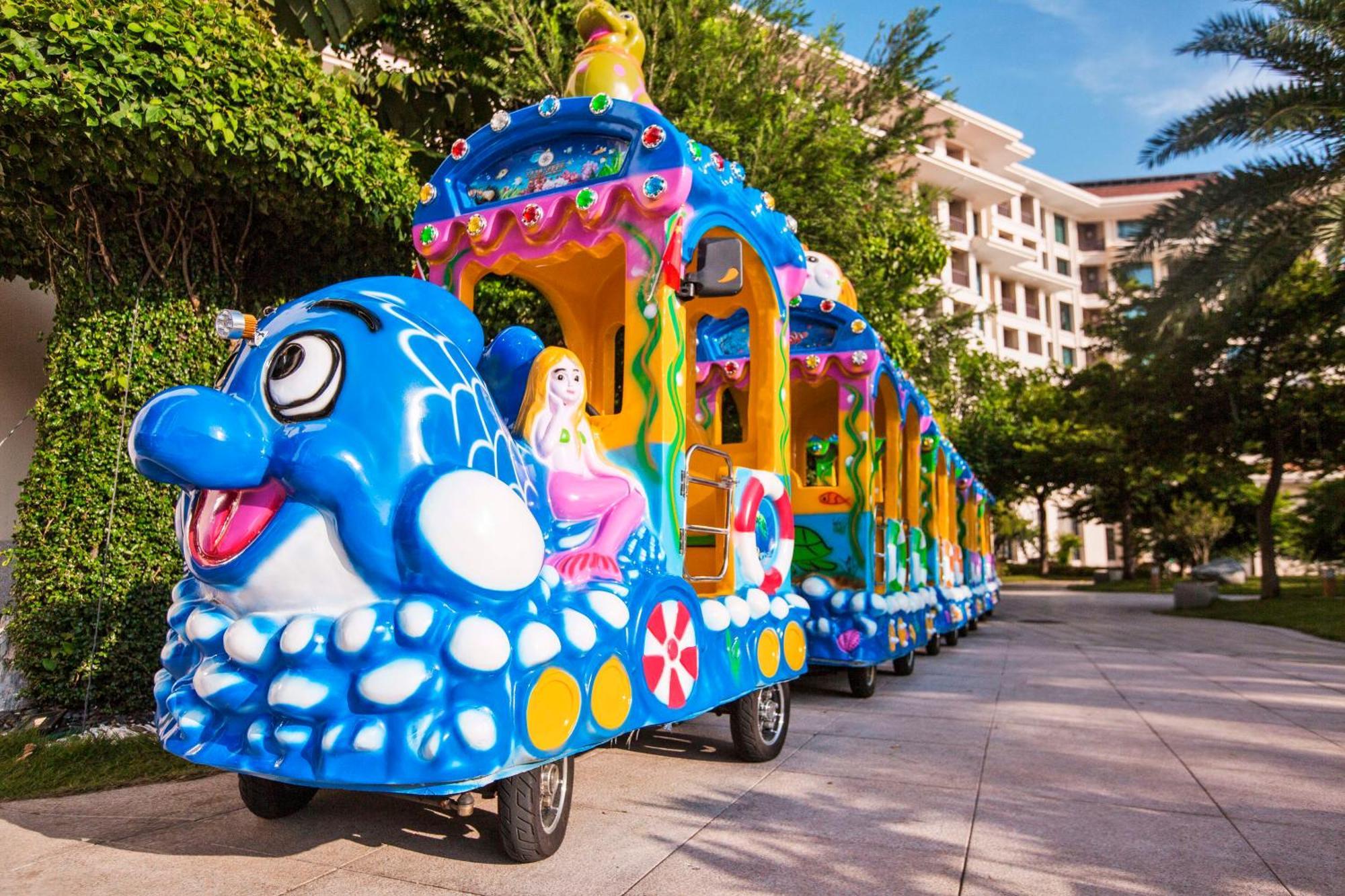 Huidong Regal Palace Resort Ngoại thất bức ảnh