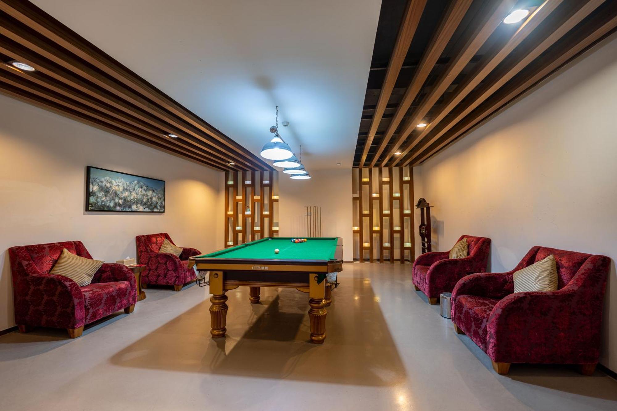 Huidong Regal Palace Resort Ngoại thất bức ảnh