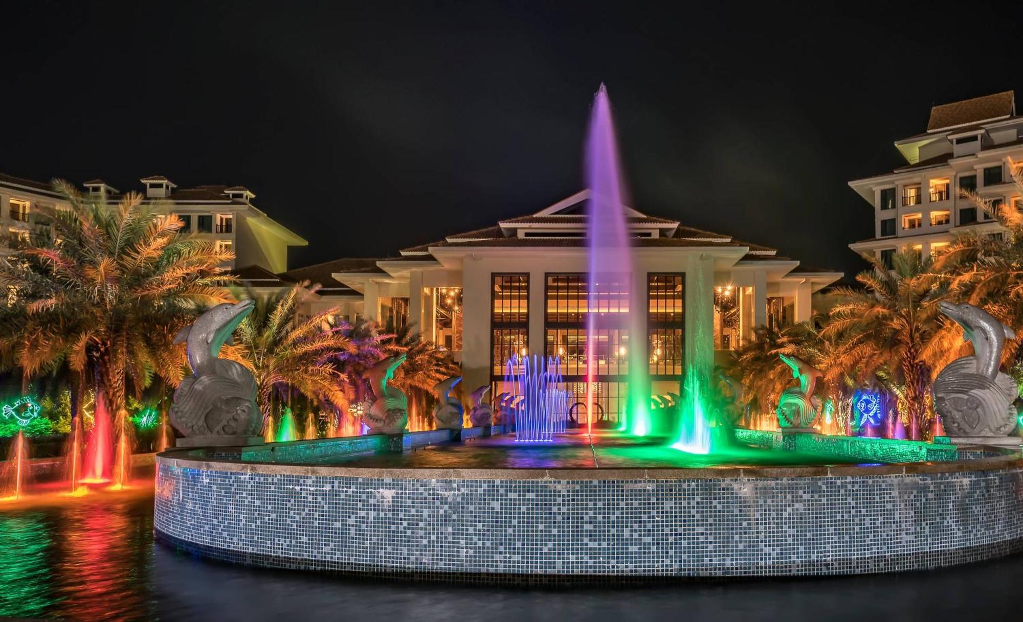 Huidong Regal Palace Resort Ngoại thất bức ảnh