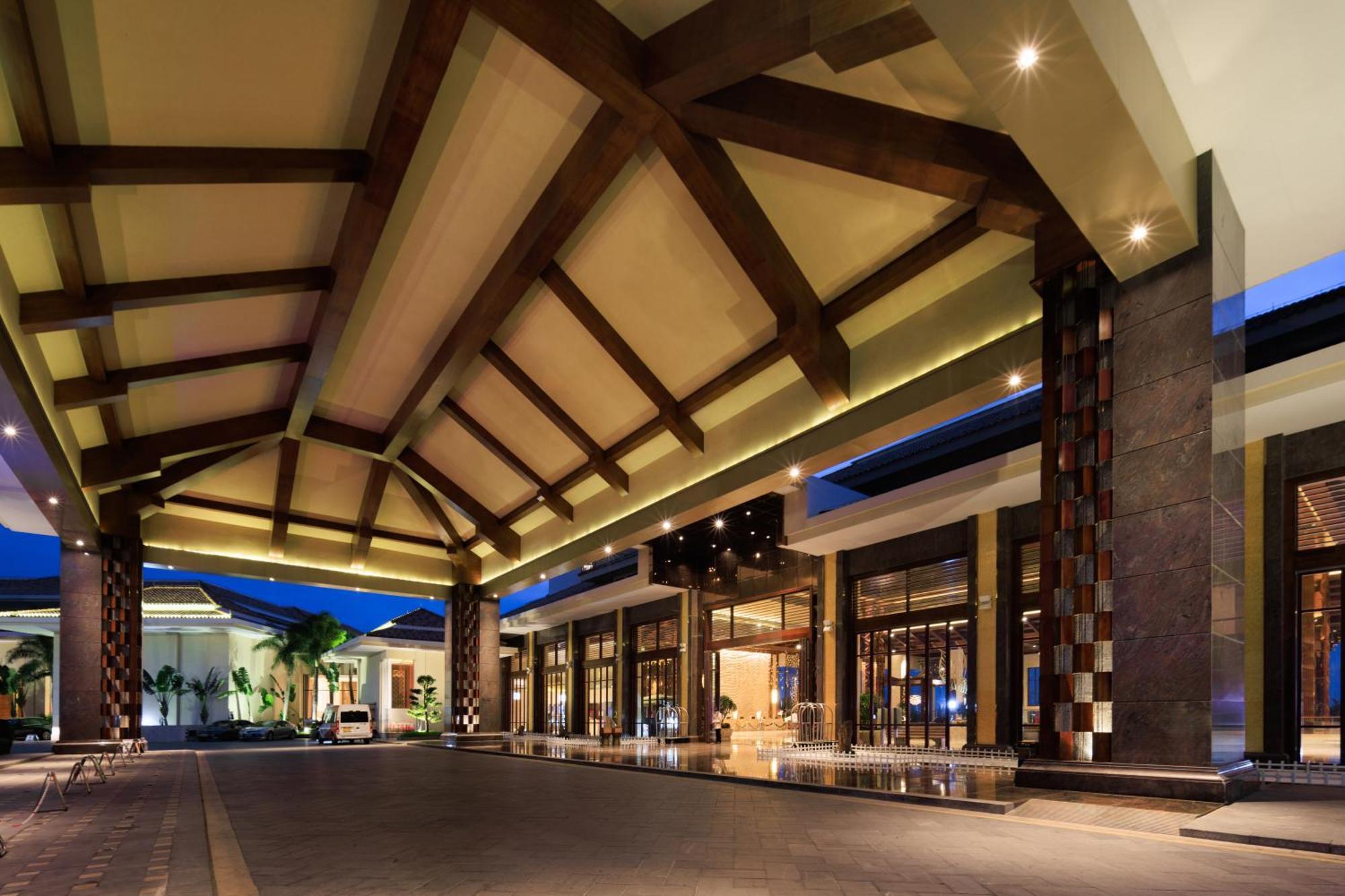 Huidong Regal Palace Resort Ngoại thất bức ảnh