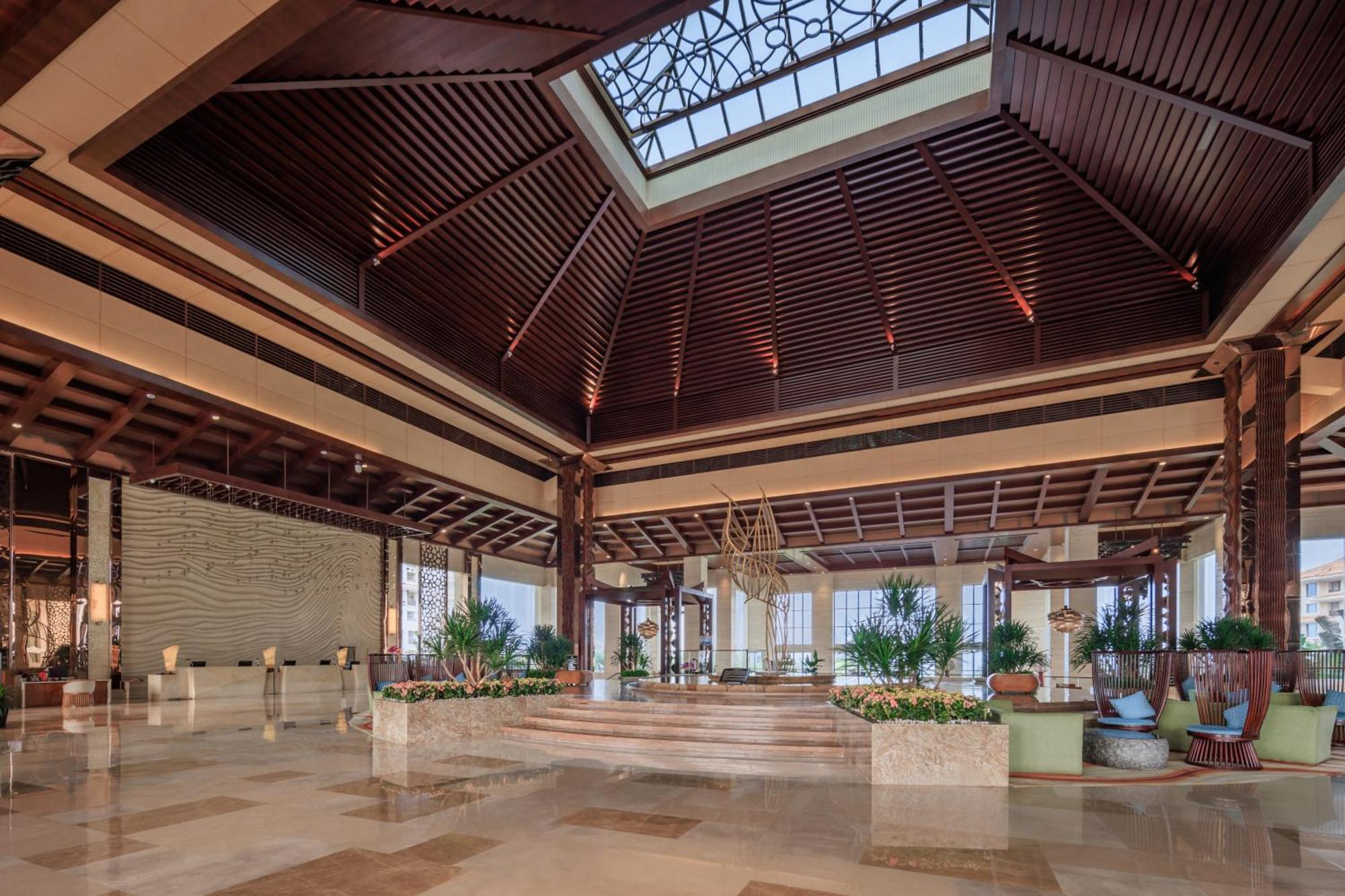 Huidong Regal Palace Resort Ngoại thất bức ảnh