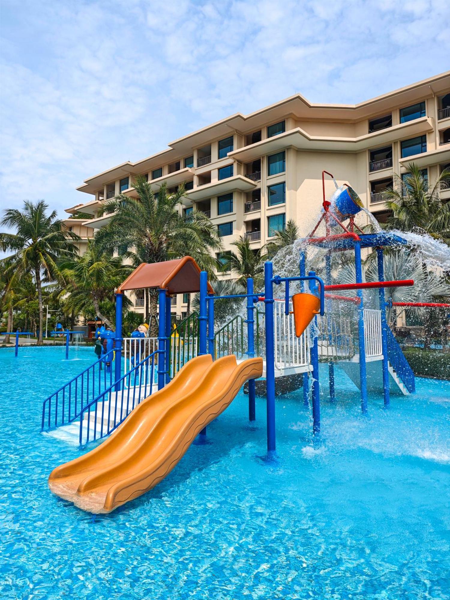 Huidong Regal Palace Resort Ngoại thất bức ảnh