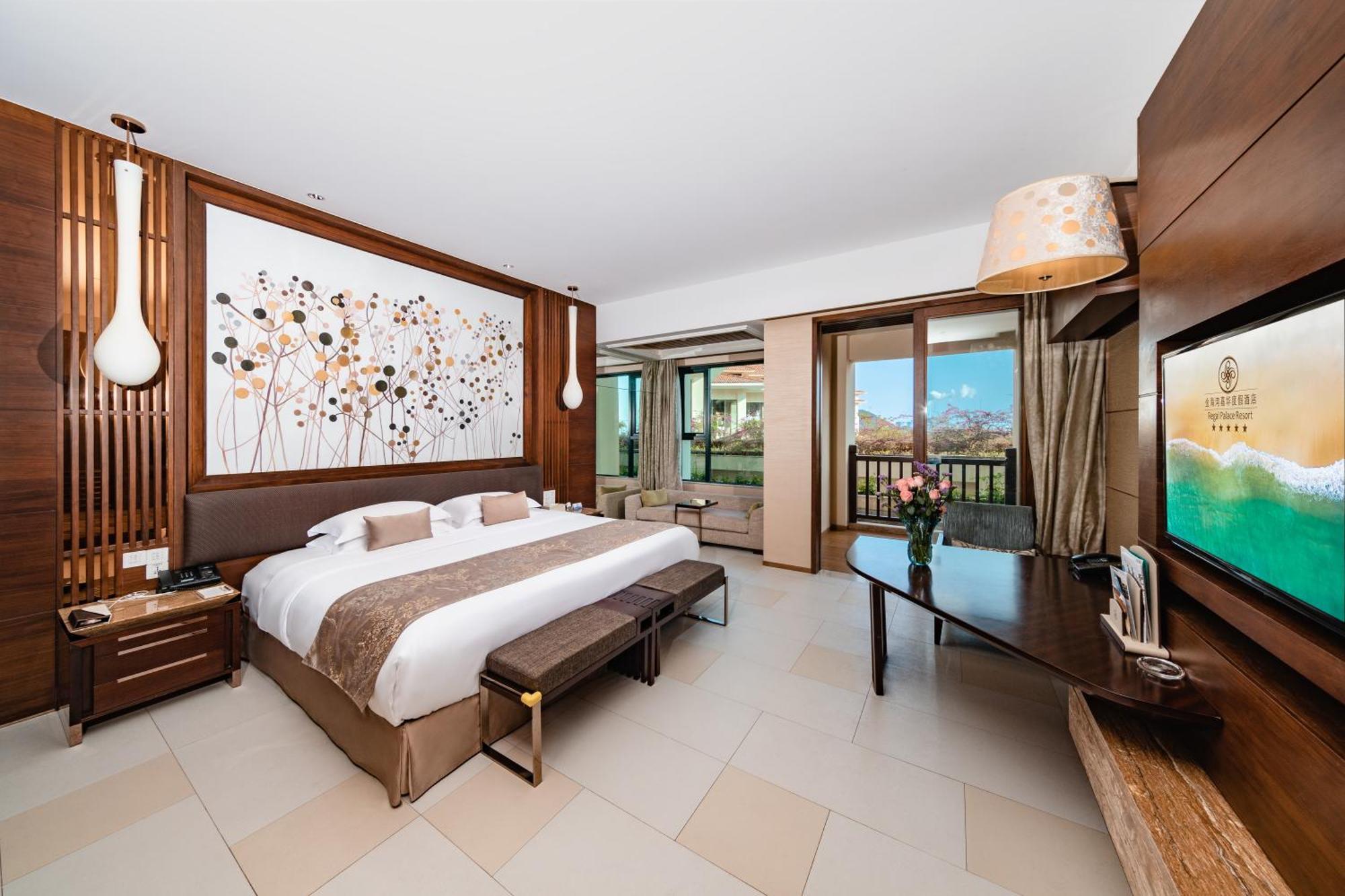 Huidong Regal Palace Resort Ngoại thất bức ảnh
