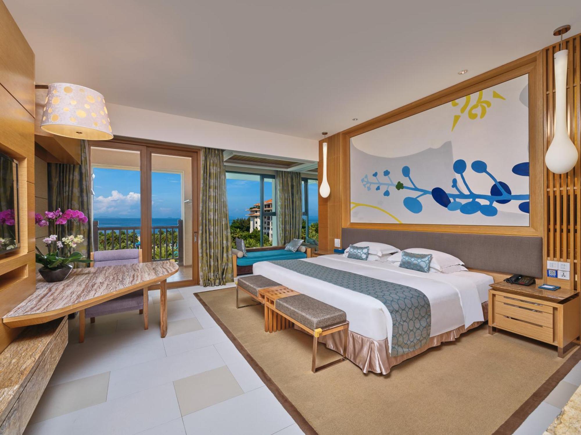 Huidong Regal Palace Resort Ngoại thất bức ảnh