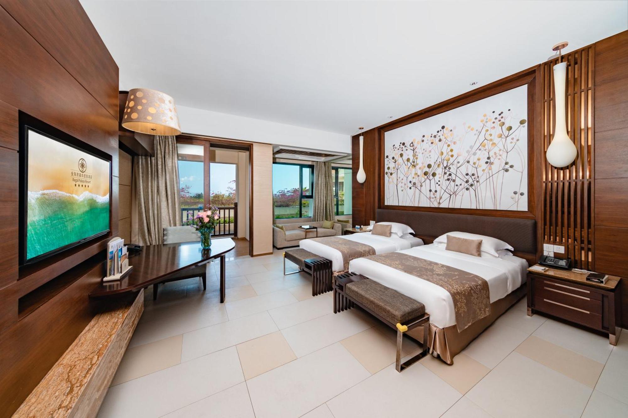 Huidong Regal Palace Resort Ngoại thất bức ảnh