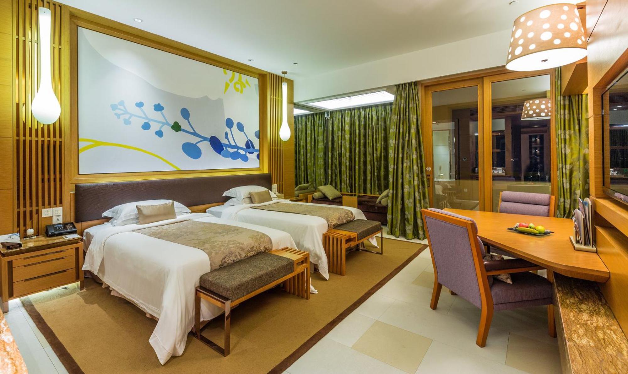 Huidong Regal Palace Resort Ngoại thất bức ảnh