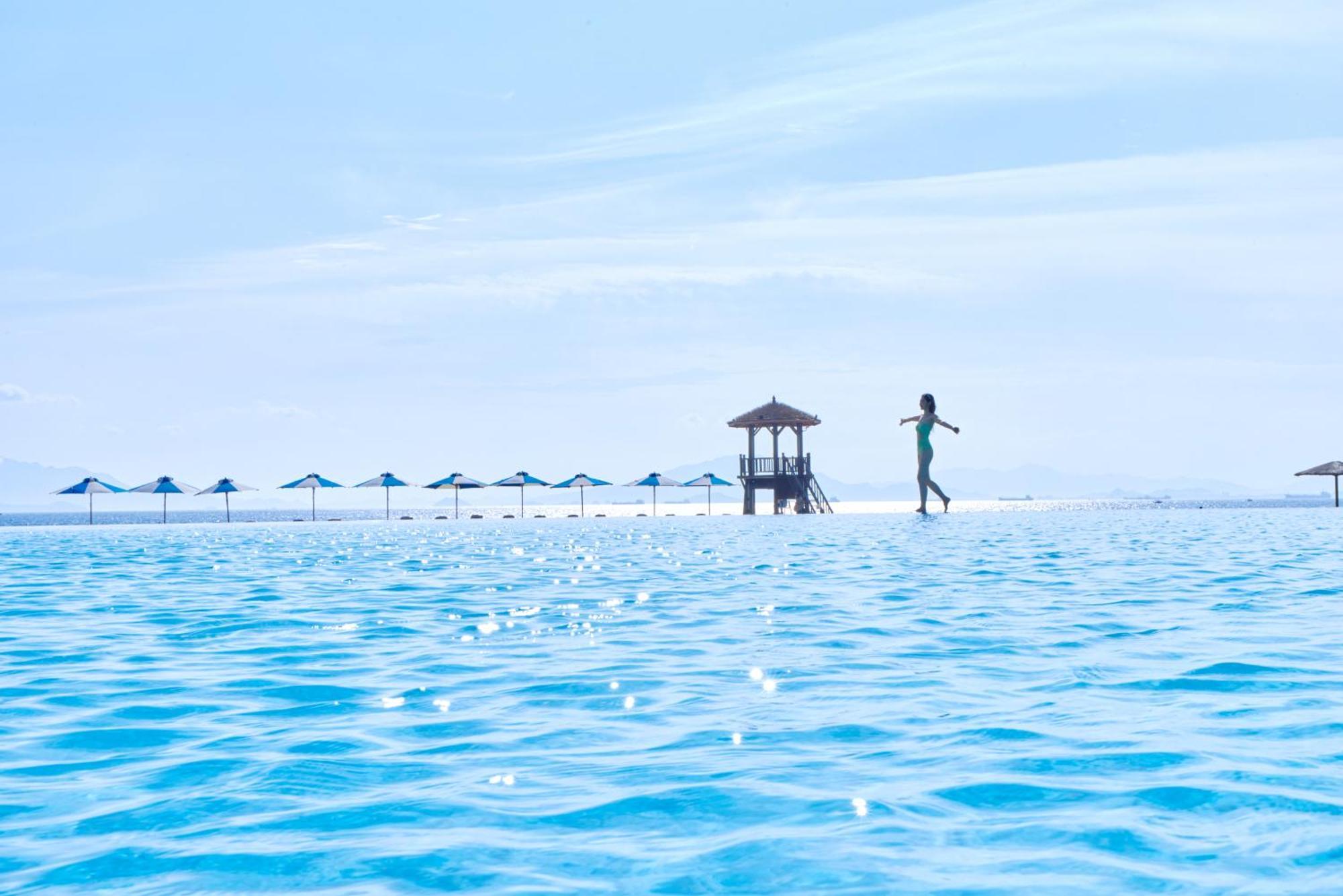 Huidong Regal Palace Resort Ngoại thất bức ảnh